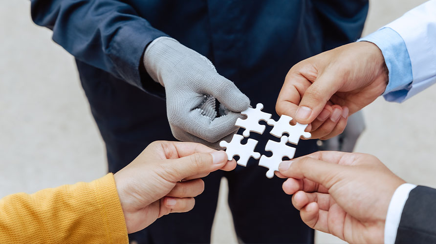 Relationship & commercial maturity survey